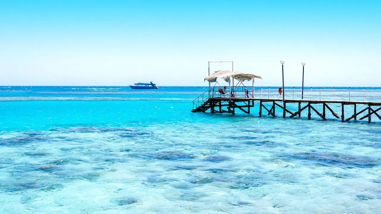 Coral Beach Hurghada Resort