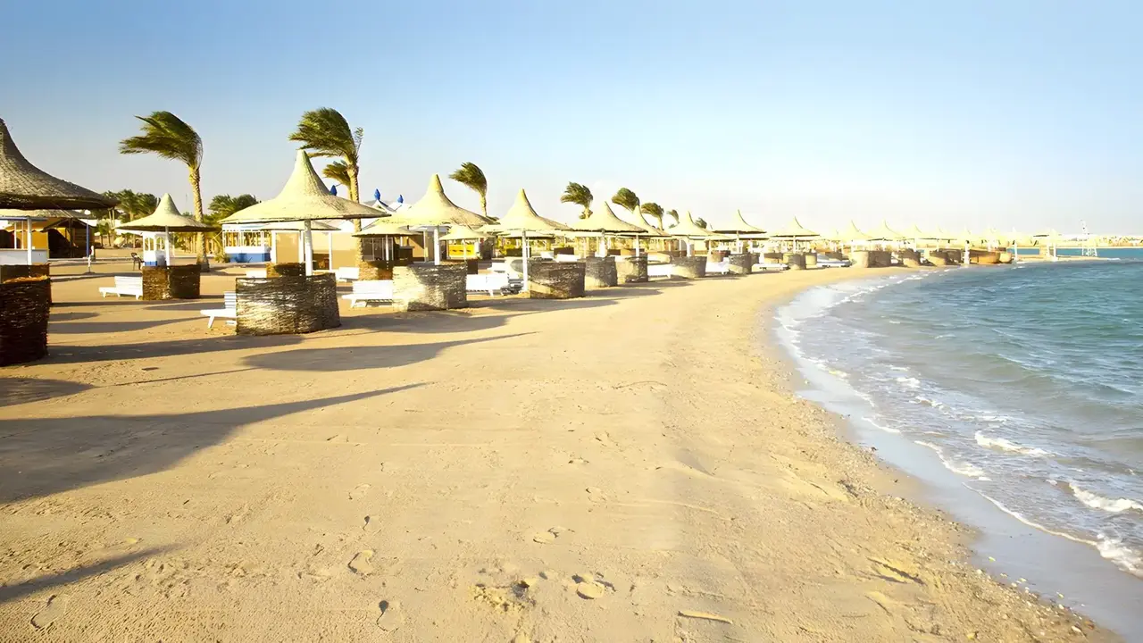 Coral Beach Hurghada Resort