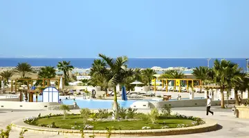 Coral Beach Hurghada Resort