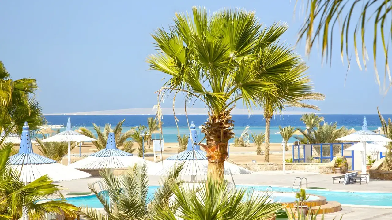 Coral Beach Hurghada Resort