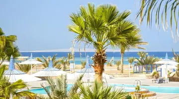 Coral Beach Hurghada Resort