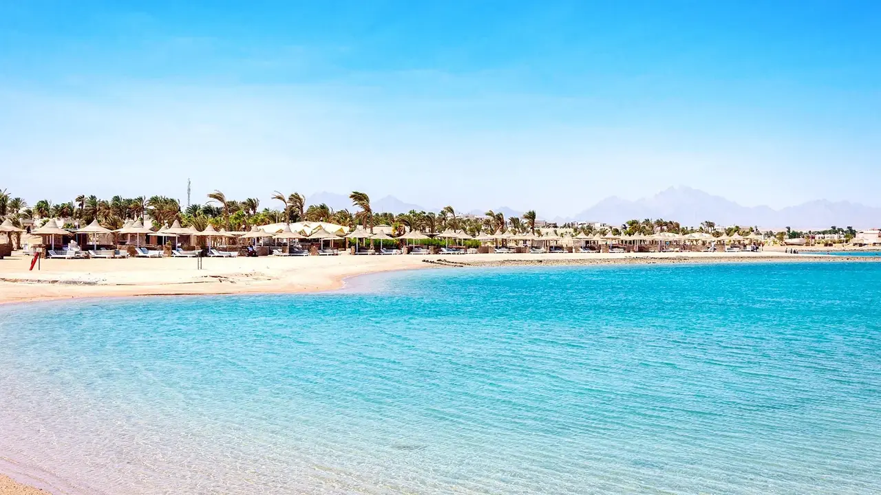 Coral Beach Hurghada Resort