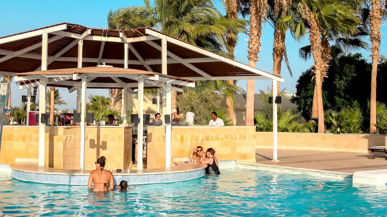 Coral Beach Hurghada Resort
