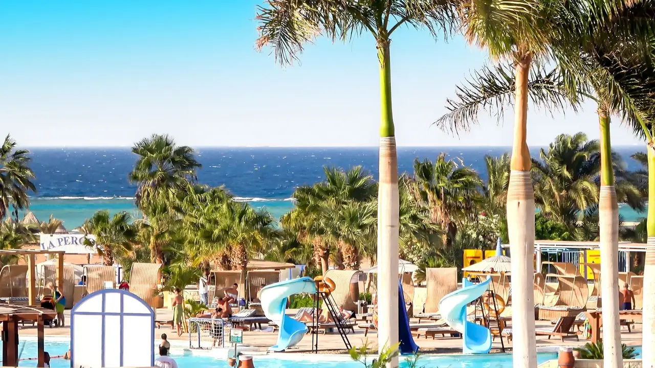 Coral Beach Hurghada Resort