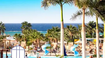 Coral Beach Hurghada Resort