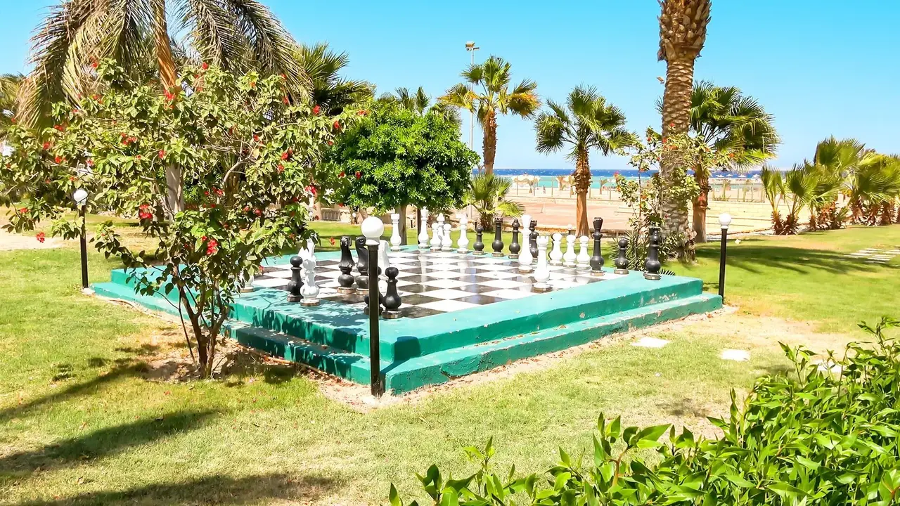 Coral Beach Hurghada Resort