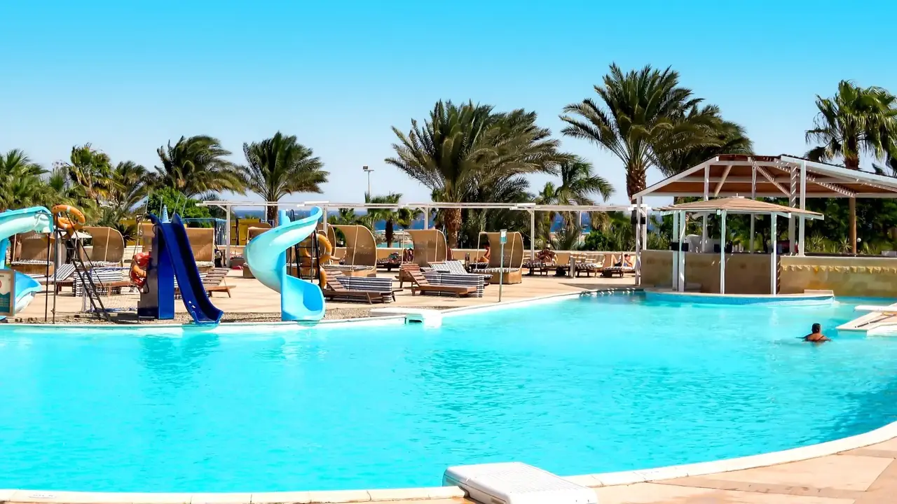 Coral Beach Hurghada Resort