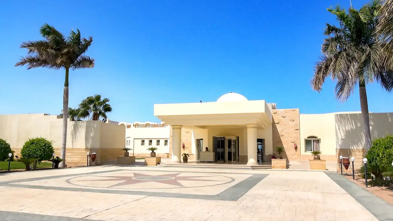 Coral Beach Hurghada Resort