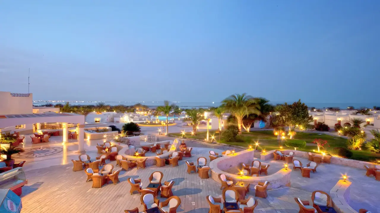 Coral Beach Hurghada Resort