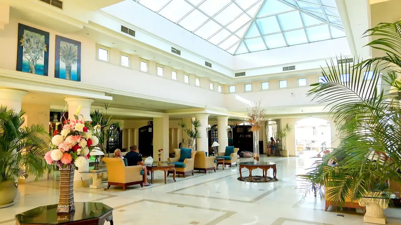 Coral Beach Hurghada Resort
