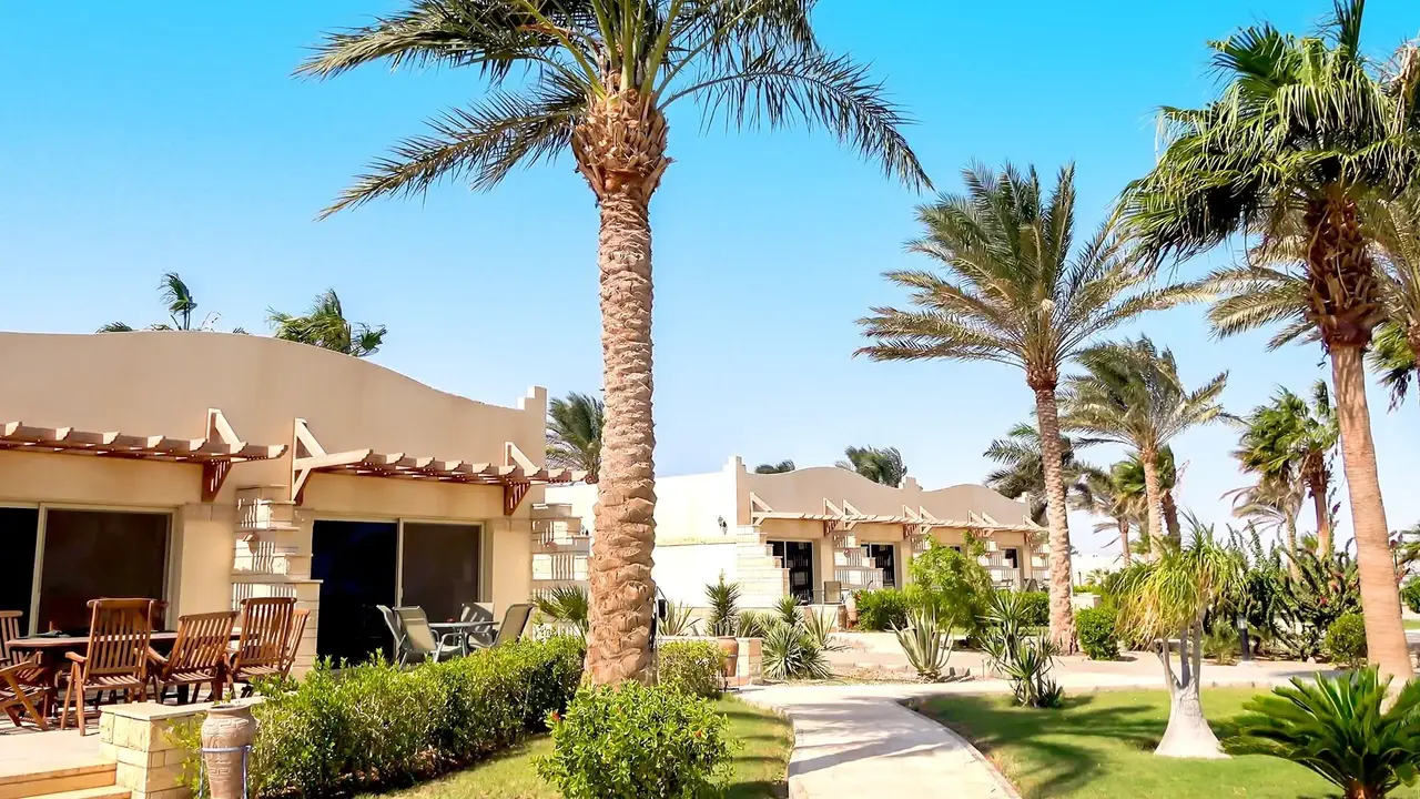 Coral Beach Hurghada Resort