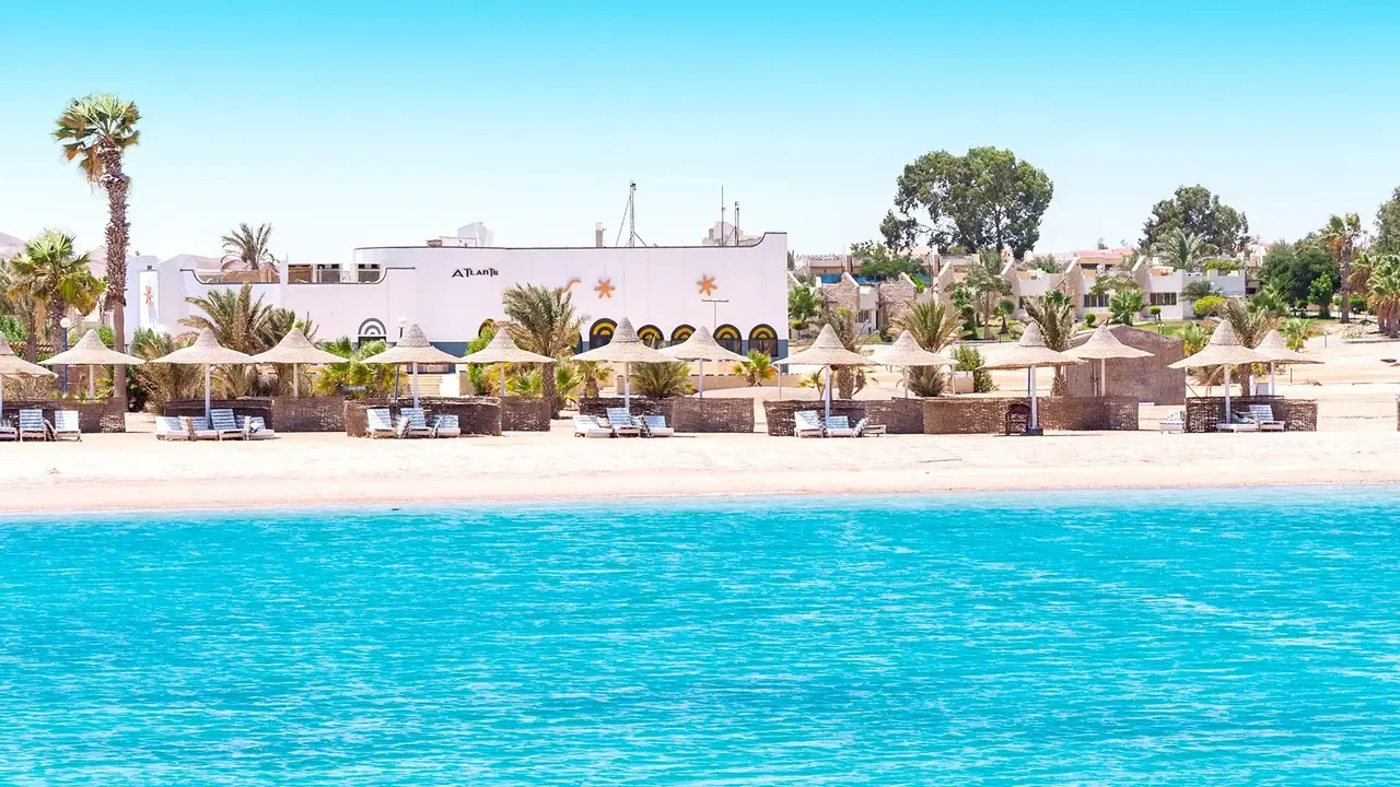 Coral Beach Hurghada Resort