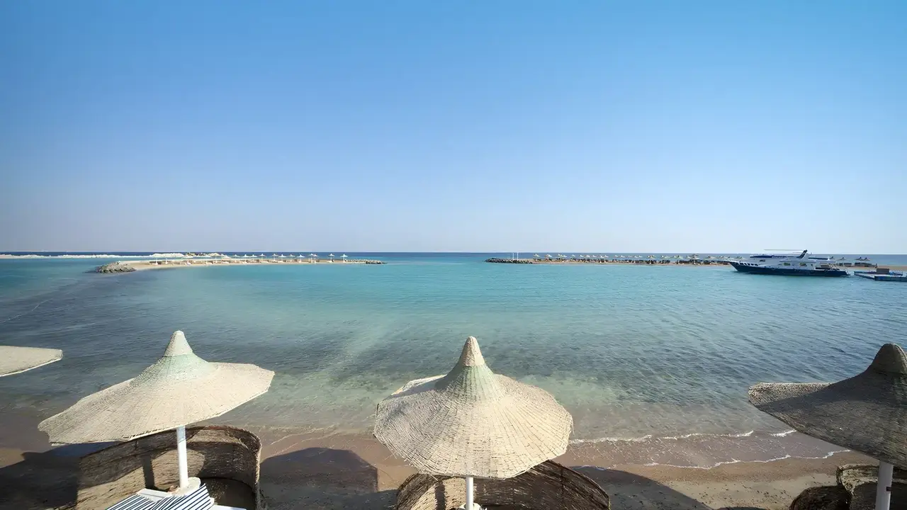 Coral Beach Hurghada Resort