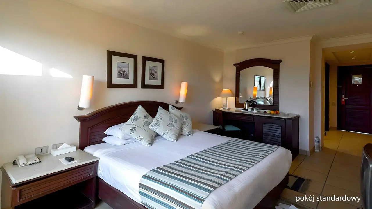 Coral Beach Hurghada Resort