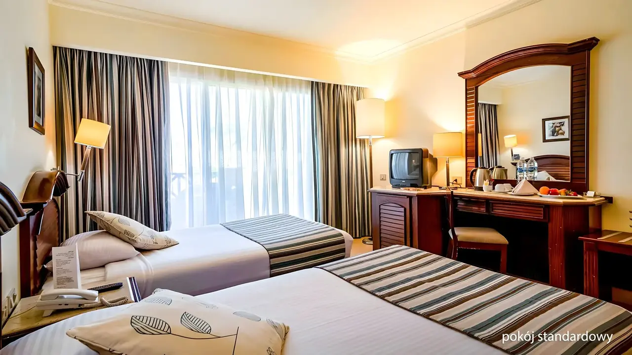Coral Beach Hurghada Resort