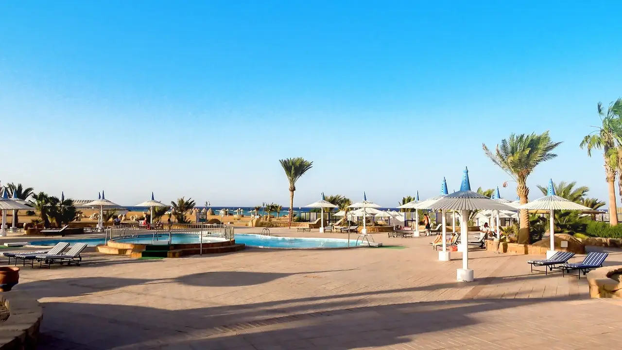 Coral Beach Hurghada Resort