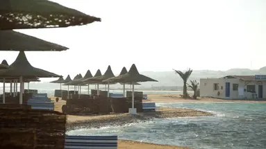 Coral Beach Hurghada