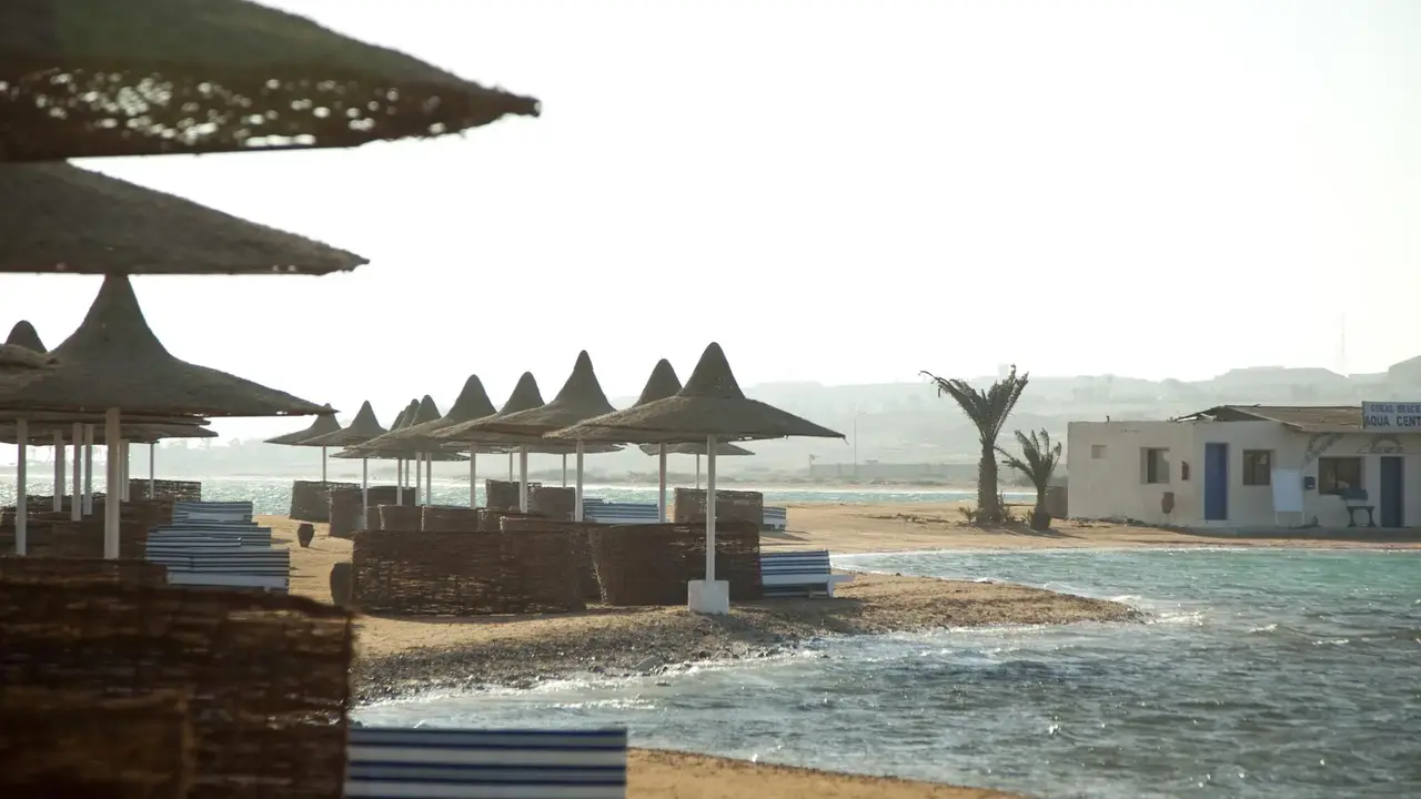 Coral Beach Hurghada