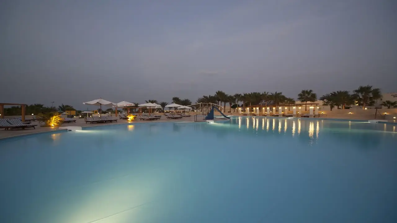 Coral Beach Hurghada