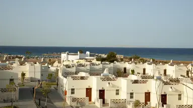 Coral Beach Hurghada