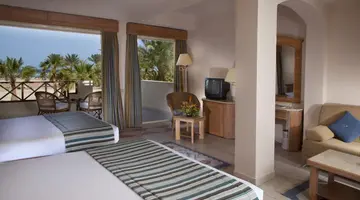 Coral Beach Hurghada