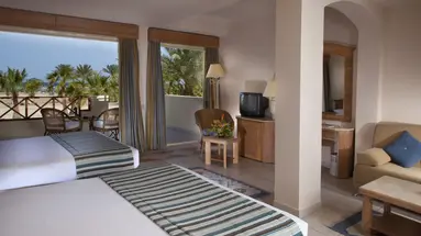 Coral Beach Hurghada