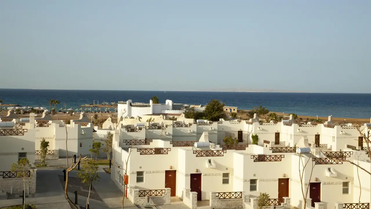 Coral Beach Hurghada