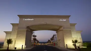 Coral Beach Hurghada
