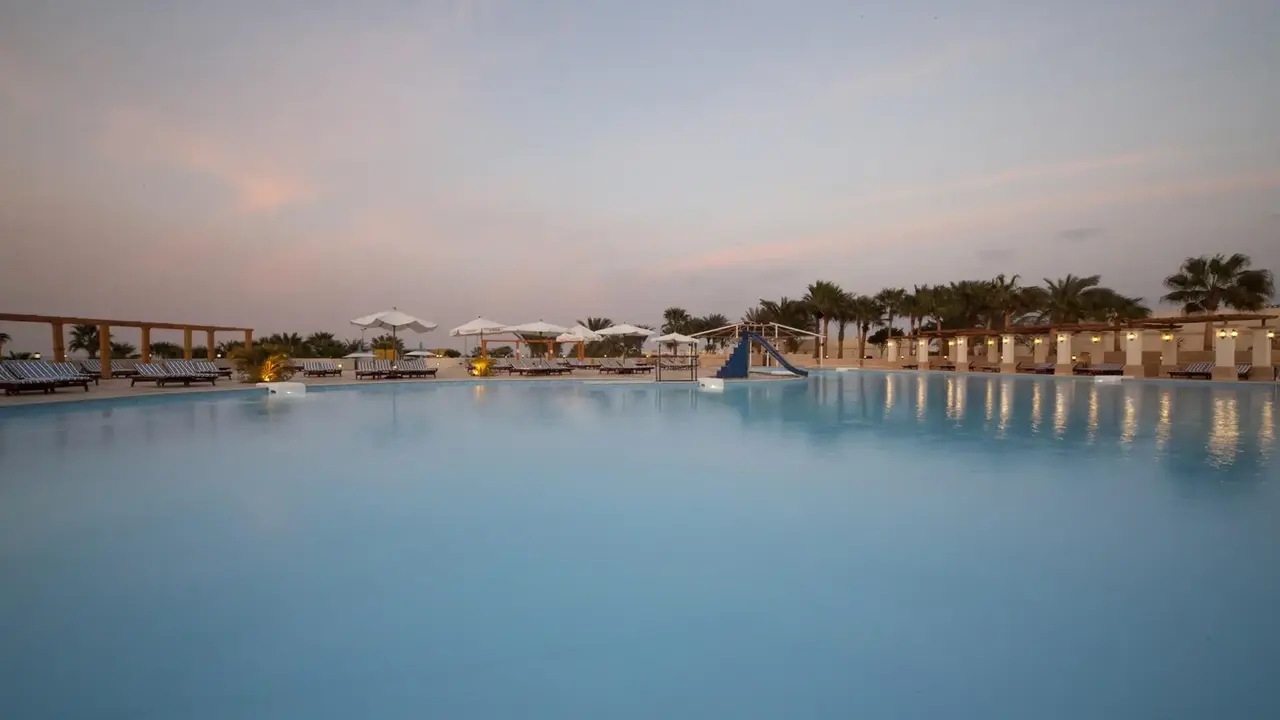 Coral Beach Hurghada