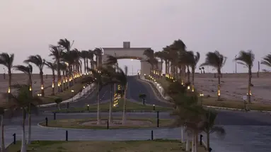 Coral Beach Hurghada