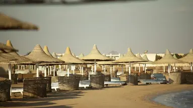 Coral Beach Hurghada