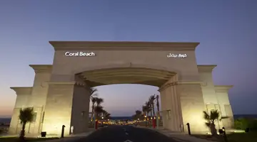 Coral Beach Hurghada