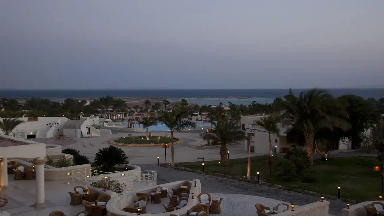 Coral Beach Hurghada