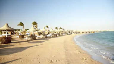 Coral Beach Hurghada