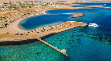 Coral Beach Resort Hurghada By Sunrise