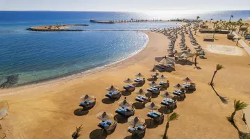 Coral Beach Resort Hurghada