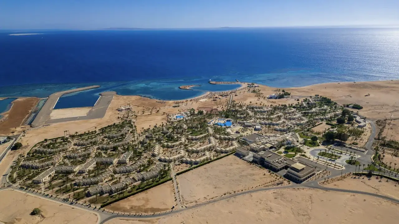 Coral Beach Resort Hurghada