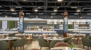 Coral Beach Resort Hurghada