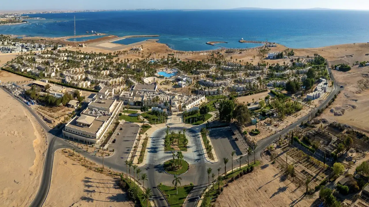 Coral Beach Resort Hurghada