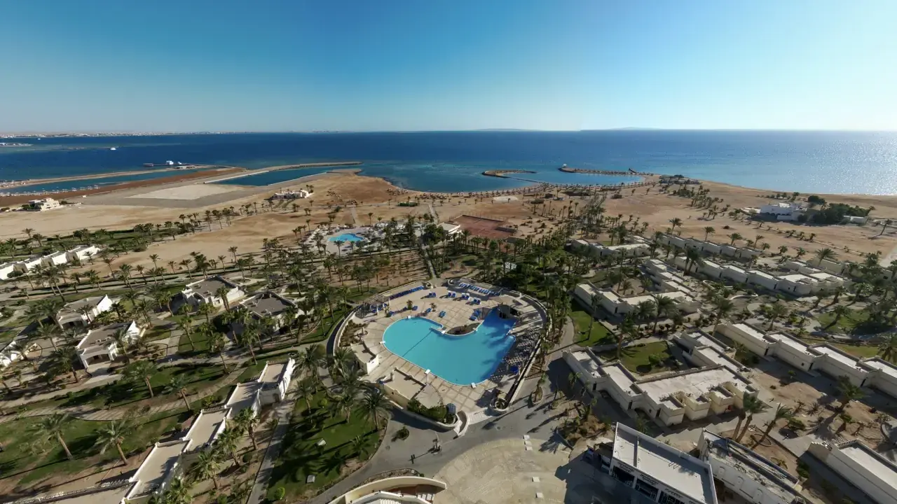 Coral Beach Resort Hurghada