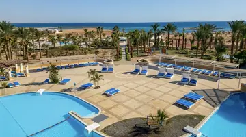 Coral Beach Resort Hurghada
