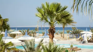 Coral Beach Resort Hurghada