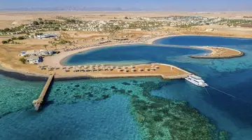 Coral Beach Resort Hurghada