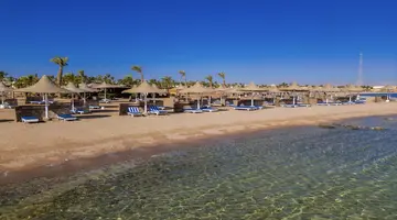 Coral Beach Resort Hurghada