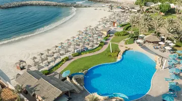 CORAL BEACH RESORT SHARJAH