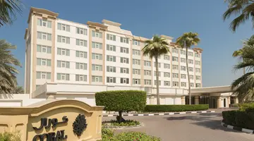 CORAL BEACH RESORT SHARJAH