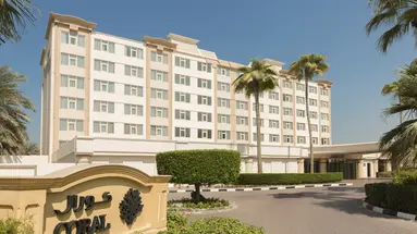 CORAL BEACH RESORT SHARJAH