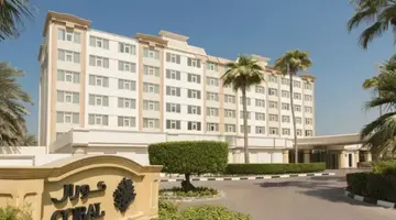 CORAL BEACH RESORT SHARJAH