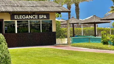 CORAL BEACH RESORT SHARJAH