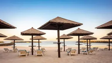 CORAL BEACH RESORT SHARJAH